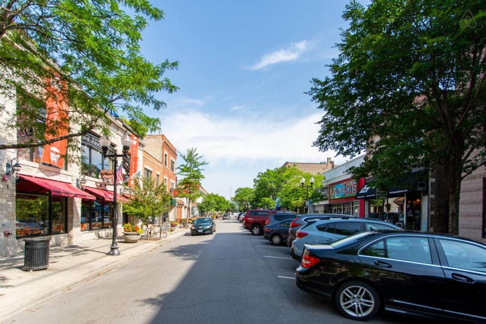 Modern Stylish 1BR Apt in Lincoln Sq - Steps Away Brown Line EA3 Main image 2